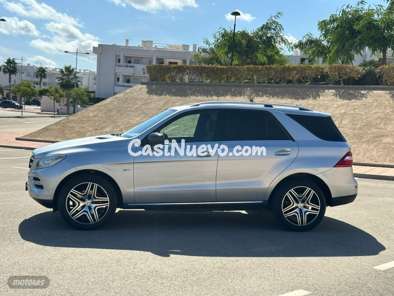 Mercedes Clase M 250cdi de 2012 con 200.000 Km por 17.999 EUR. en Almeria
