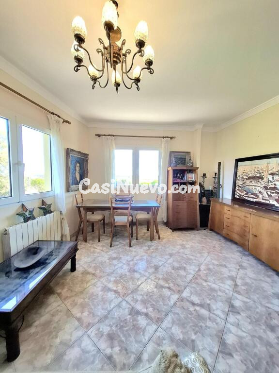 Dos adosados en 1ª línea de playa en El Saler