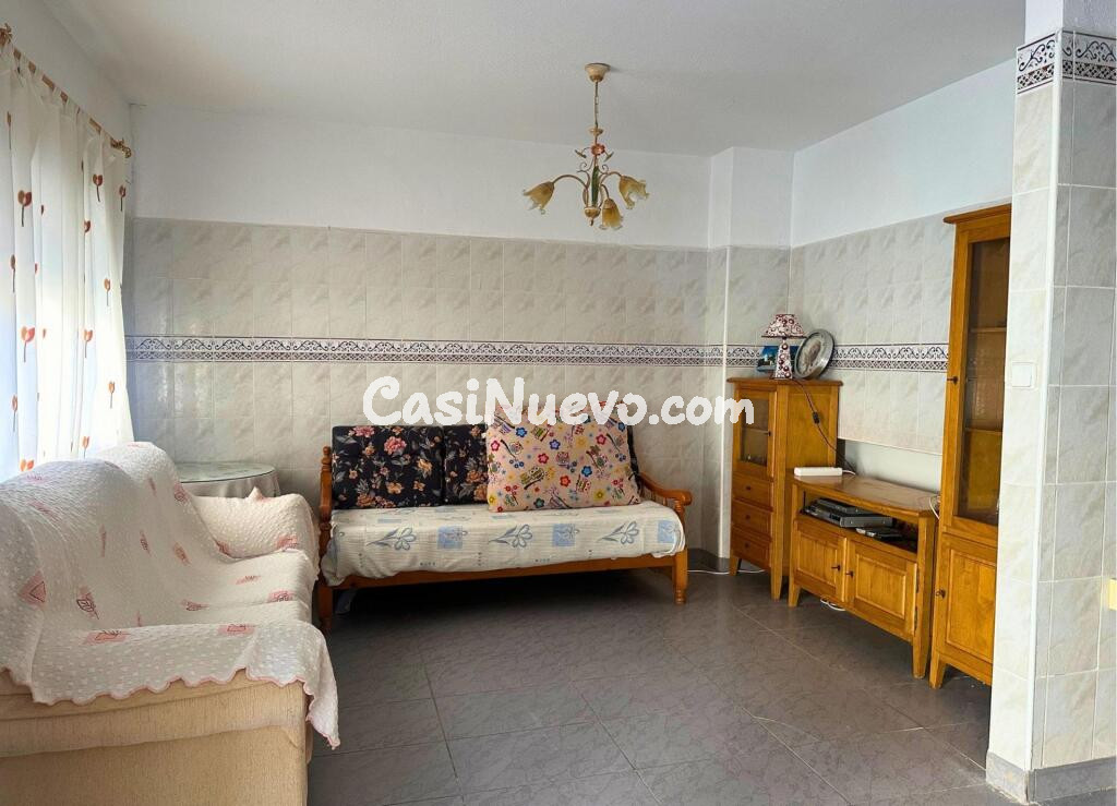 Vivienda única: posibilidad de dos casas en una.