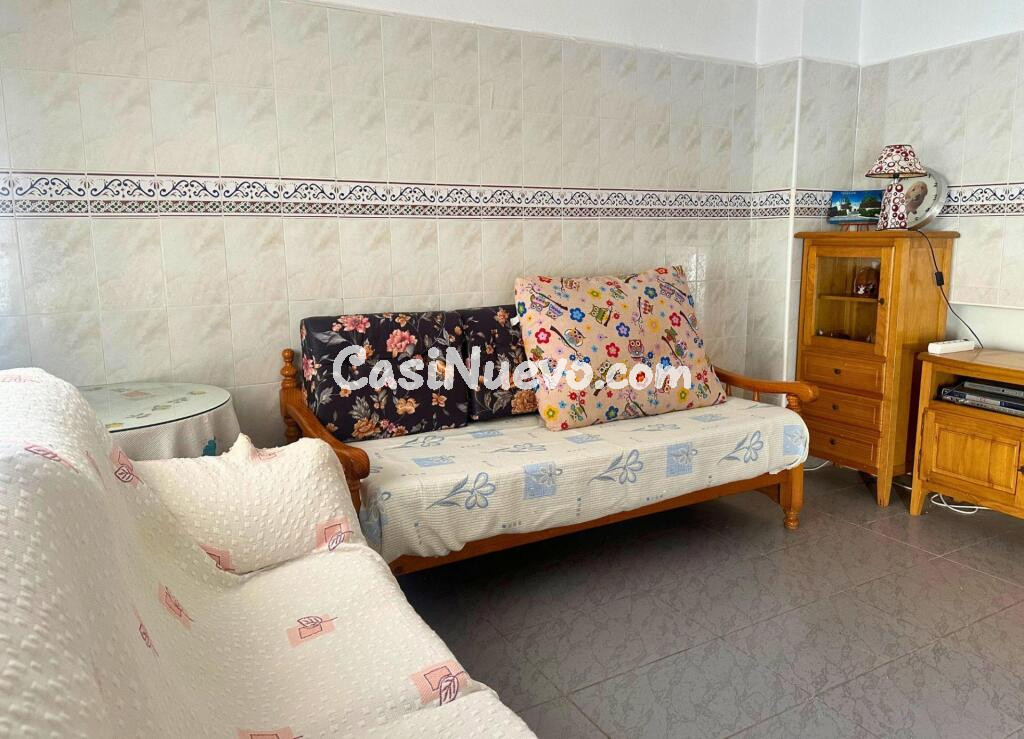 Vivienda única: posibilidad de dos casas en una.