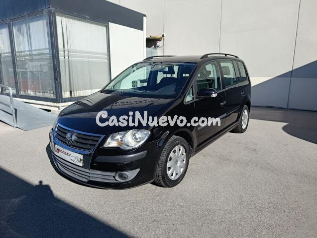 VOLKSWAGEN - Touran - TDI 105CV Highline