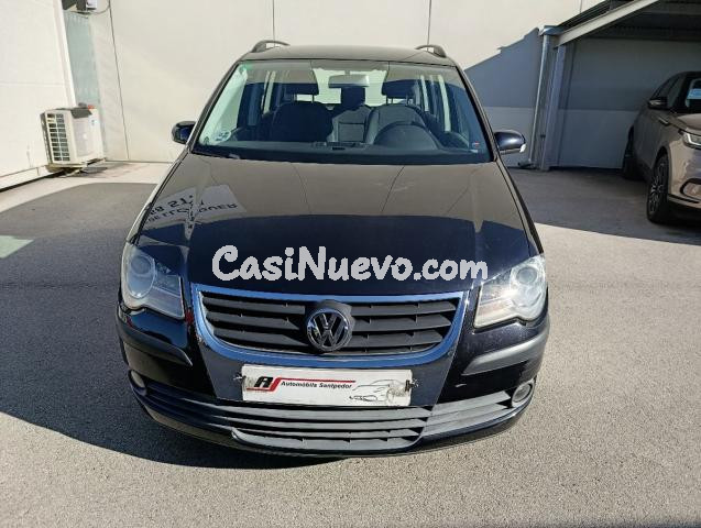 VOLKSWAGEN - Touran - TDI 105CV Highline