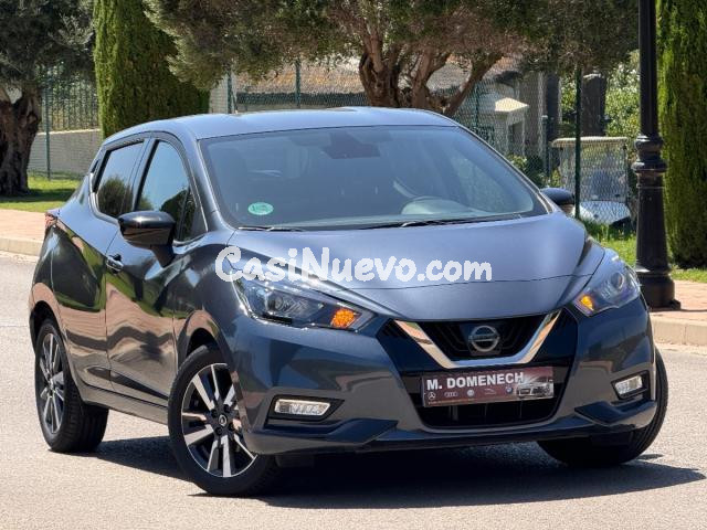 NISSAN - Micra - 0.9L N-Design