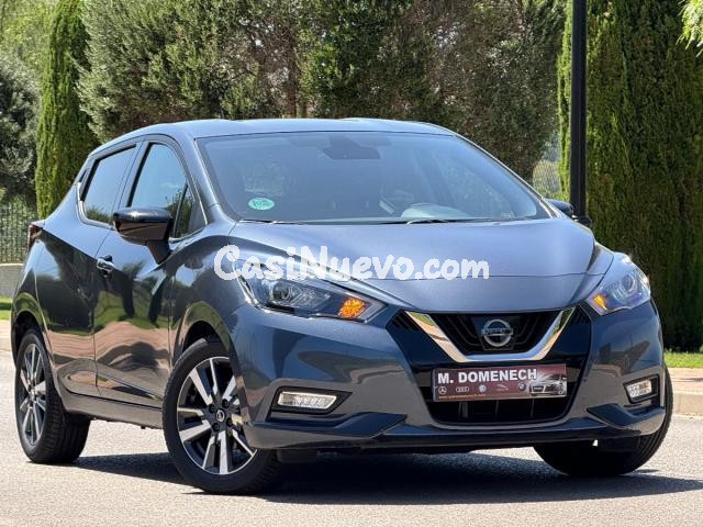 NISSAN - Micra - 0.9L N-Design