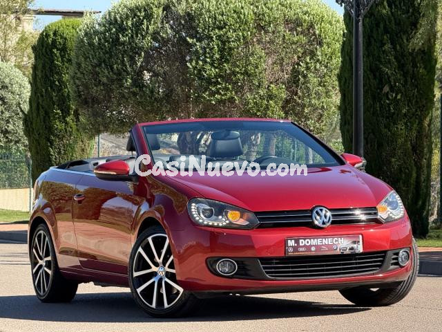 VOLKSWAGEN - Golf Cabrio - 1.4 TSI