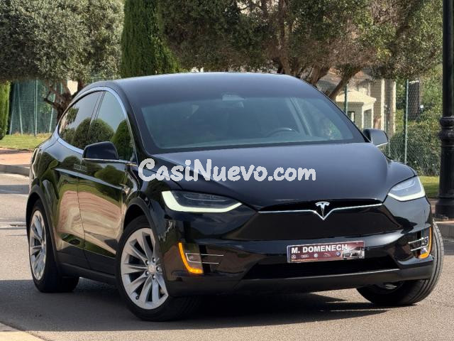 TESLA - Model X - 75kWh Dual Motor
