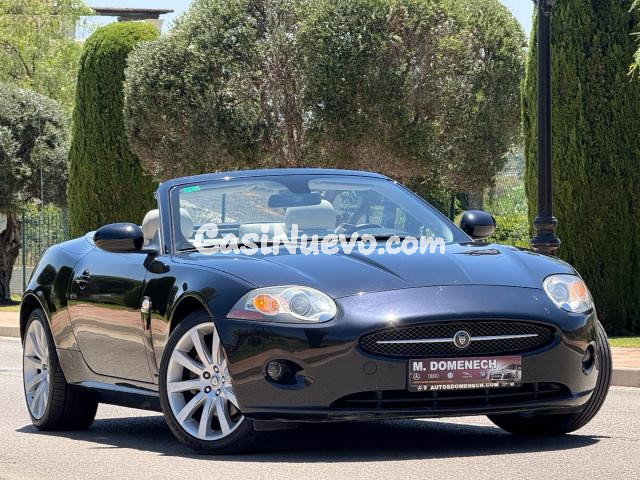 JAGUAR - XK - 4.2 298 CV Convertible