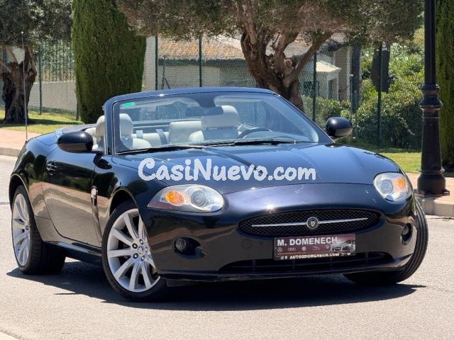 JAGUAR - XK - 4.2 298 CV Convertible