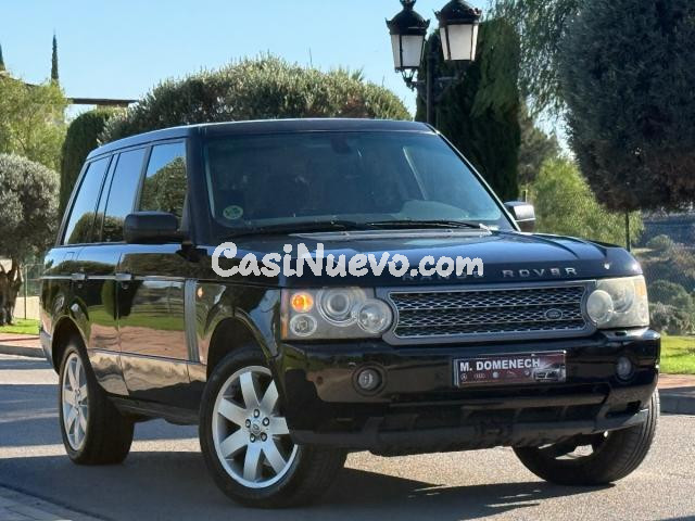 LAND ROVER - Range Rover - 3.6 TDV8 Vogue Autobiography
