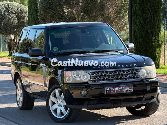 LAND ROVER - Range Rover - 3.6 TDV8 Vogue Autobiography