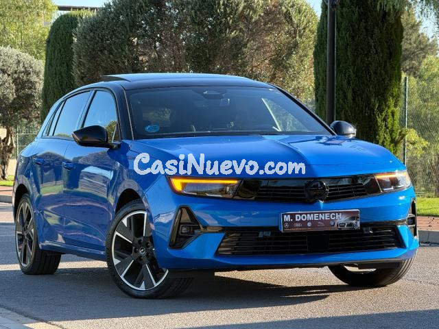 OPEL Astra E Electric