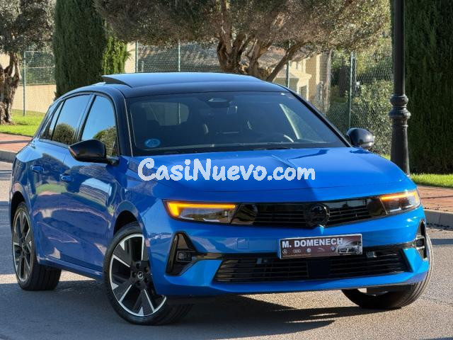 OPEL Astra E Electric