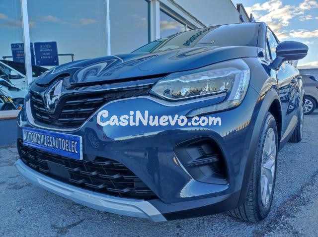 RENAULT - Captur - Intens TCe 67 kW
