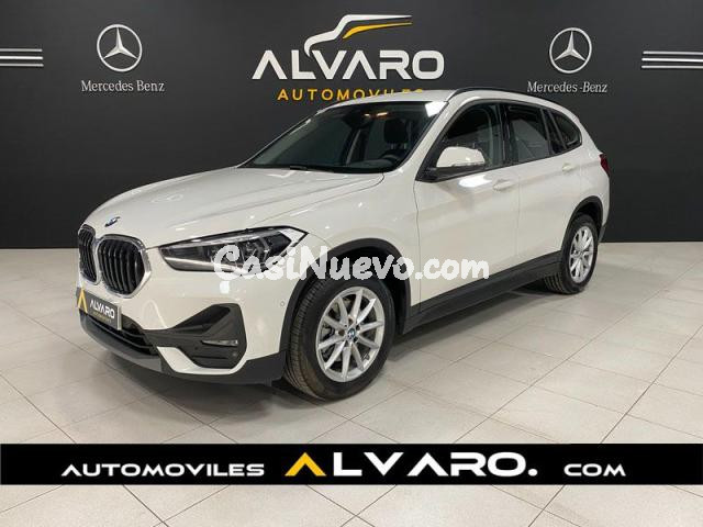 BMW - X1 - sDrive18d Aut.
