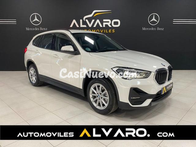BMW - X1 - sDrive18d Aut.