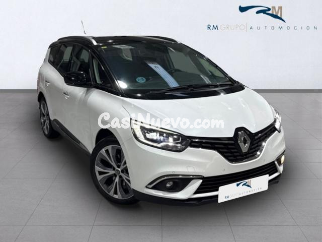 RENAULT - Scénic - Limited Blue dCi 110 kW