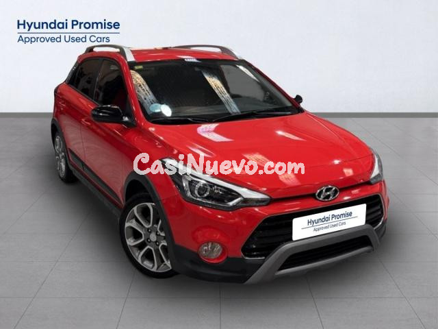 HYUNDAI - i20 Active