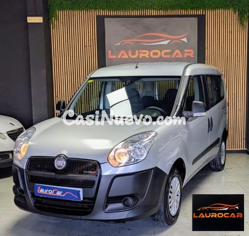 FIAT - Doblò Panorama