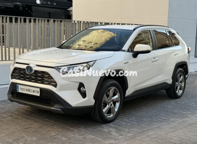 TOYOTA - RAV4 - Hybrid 220H 4x4 Advance-VENDIDO-