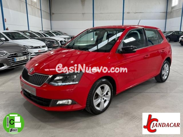 SKODA Fabia 1.2 TSI 90 CV Like