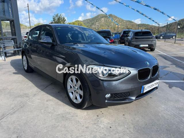 BMW Serie 1 - 116d 5p Aut.