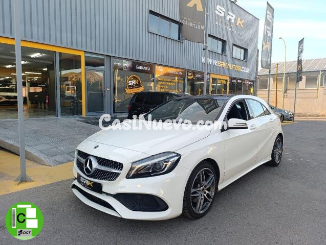 (EN PREPARACIÓN ) MERCEDES CLASE A180 CDI BLUEEFFICIENCY AMG SPORT .