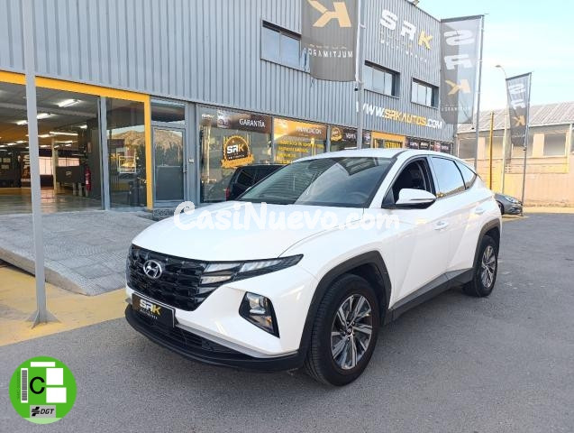 HYUNDAI - Tucson - Klass 1.6 T-GDI 110 kW