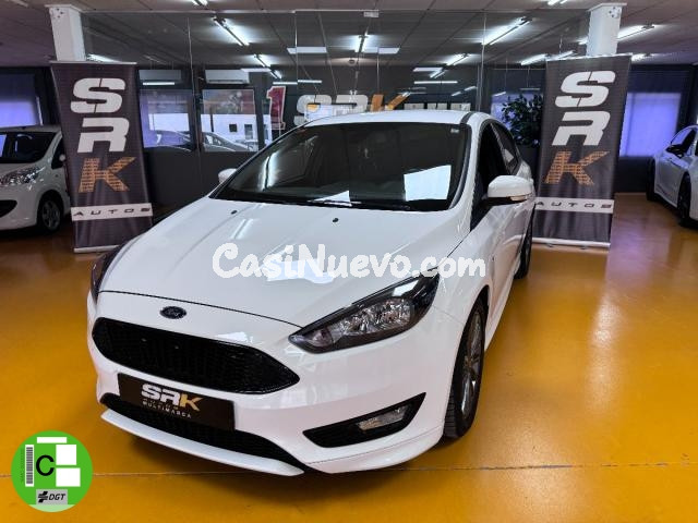 FORD FOCUS 1.5 TDCI ST-LINE  120Cv.