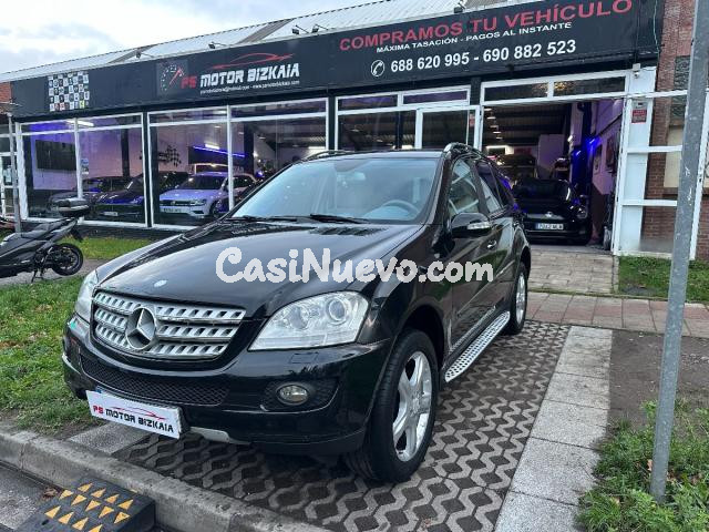 MERCEDES - Clase ML - 280 CDI Sport