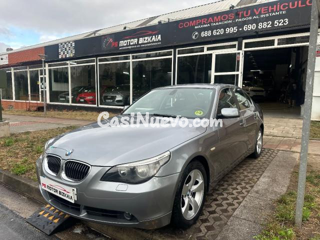 BMW - Serie 5 - 525d Futura