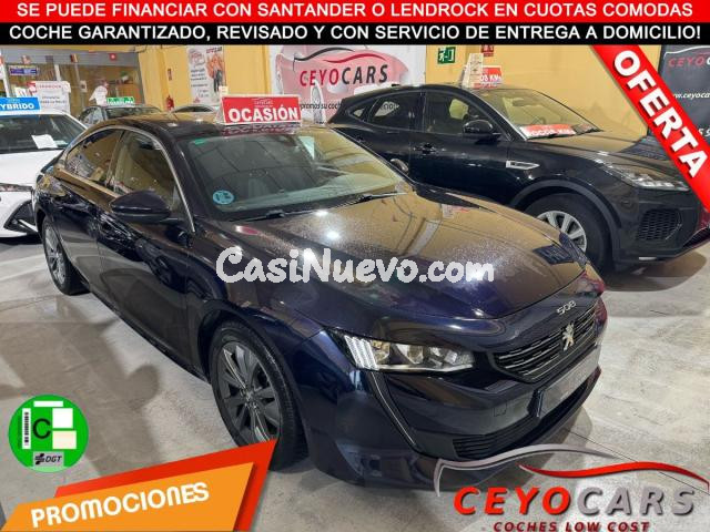 PEUGEOT - 508 - Active BlueHDi 130 S&amp;S