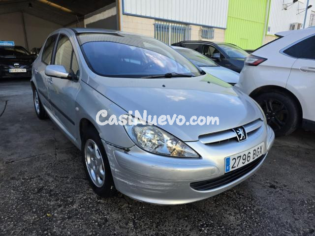 PEUGEOT - 307 - 5p XT 2.0 HDi 90