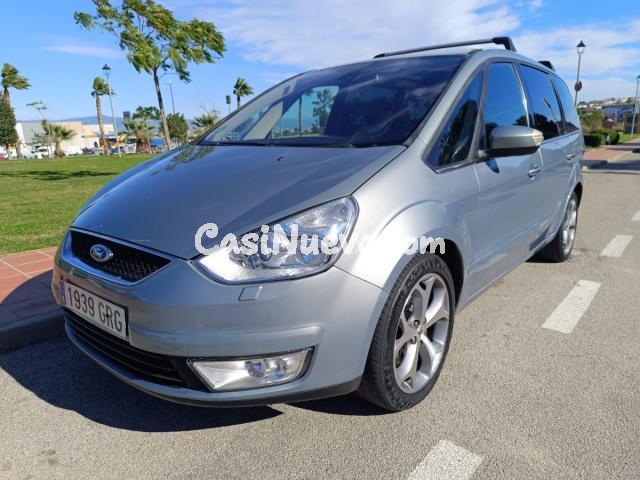 FORD - Galaxy - 2.0 TDCi 140CV Titanium DPF