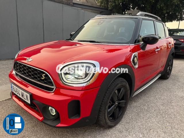 MINI - Countryman - Cooper S E  ALL4