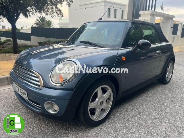MINI - Cabrio - 1.6 16V Cooper