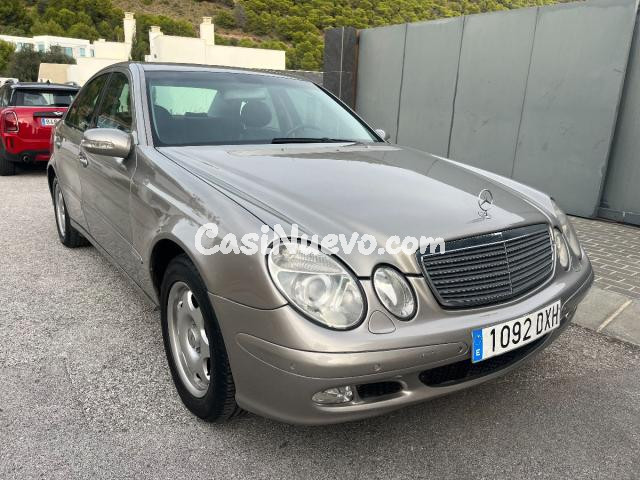 MERCEDES - Clase E - 270 CDI Classic