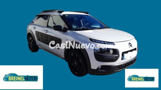 CITROEN - C4 Cactus -  BlueHDi 100 S&amp;S Shine