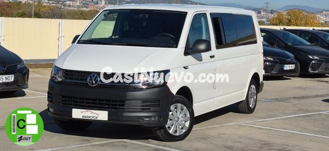 VOLKSWAGEN - caravelle - Trendline Largo 2.0 TDI BMT 102 CV