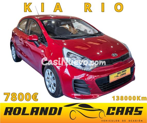 KIA - Rio - 1.2 CVVT 5p. City
