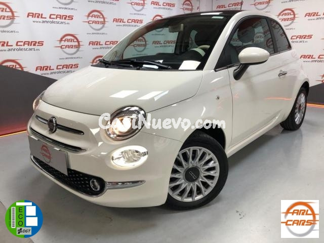 FIAT - 500 - Dolcevita 1.0 Hybrid 51 kW