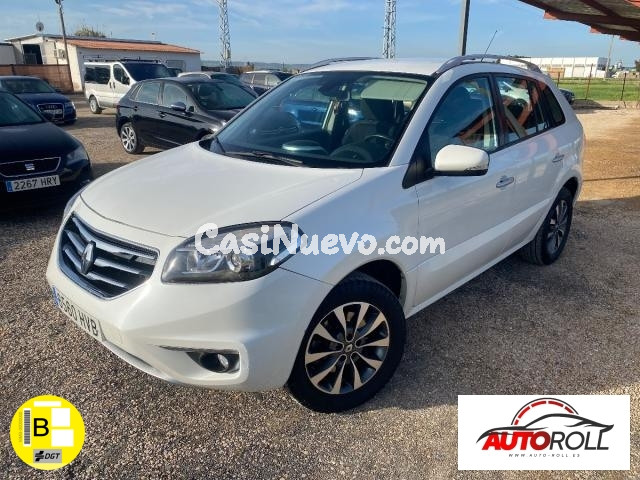 RENAULT - Koleos - Expression 2.0 dCi 150 4x4