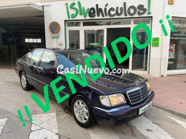 MERCEDES - Clase S - 300 turbodiesel Avantgarde