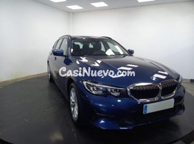 BMW - Serie 3 Touring - 318d Touring Business Advantage
