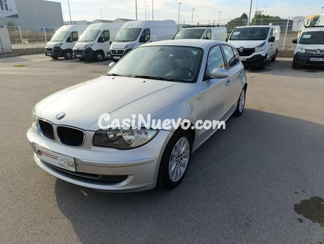 BMW - Serie 1 - 120d 5 porte Futura DPF