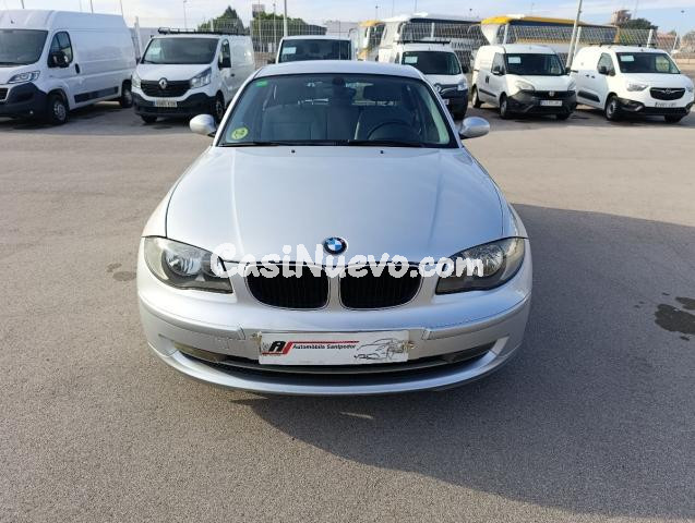 BMW - Serie 1 - 120d 5 porte Futura DPF