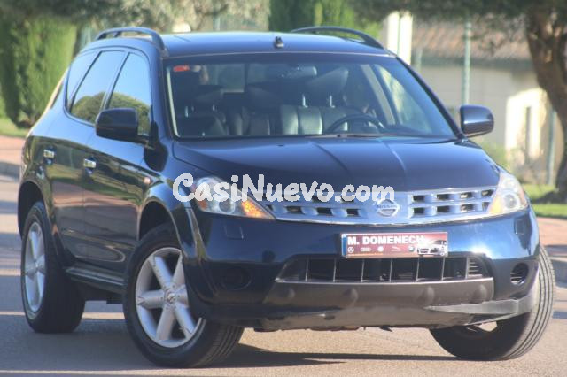 NISSAN - Murano - 3.5 V6 24V CVT