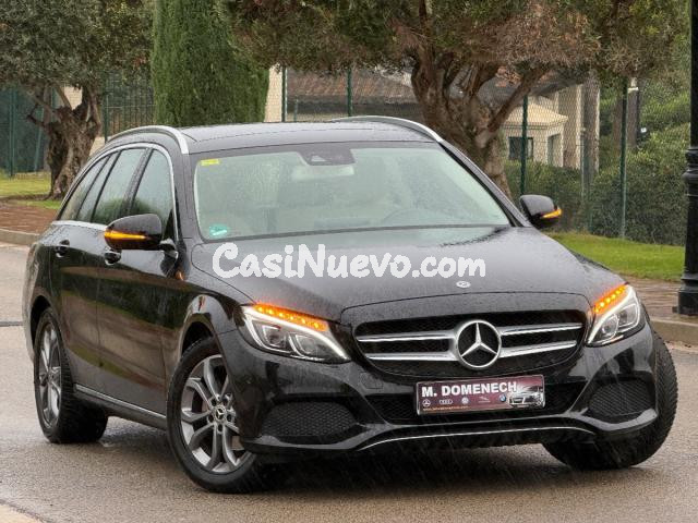 MERCEDES - Clase C Station Wagon - C 180 S.W. Executive