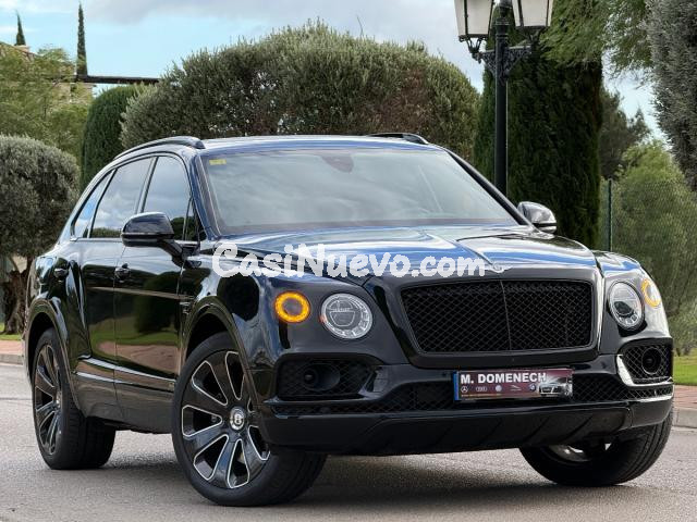 BENTLEY Bentayga V8 DESIGN series