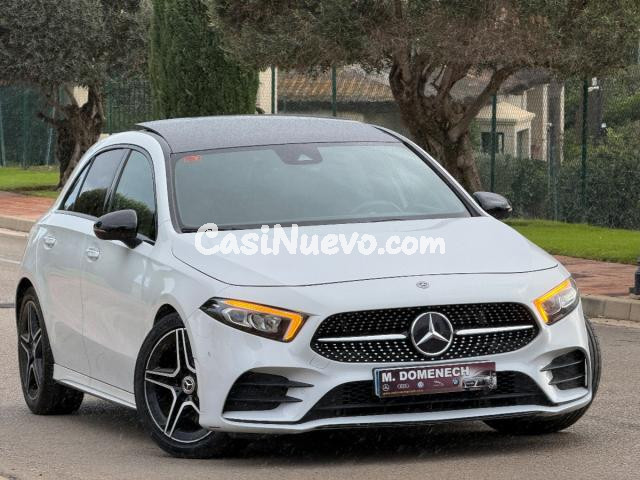 MERCEDES - Clase A 220 7G-DCT