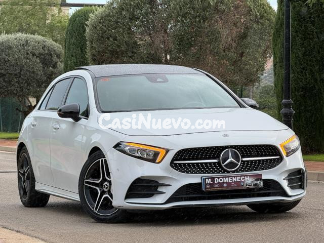 MERCEDES - Clase A 220 7G-DCT